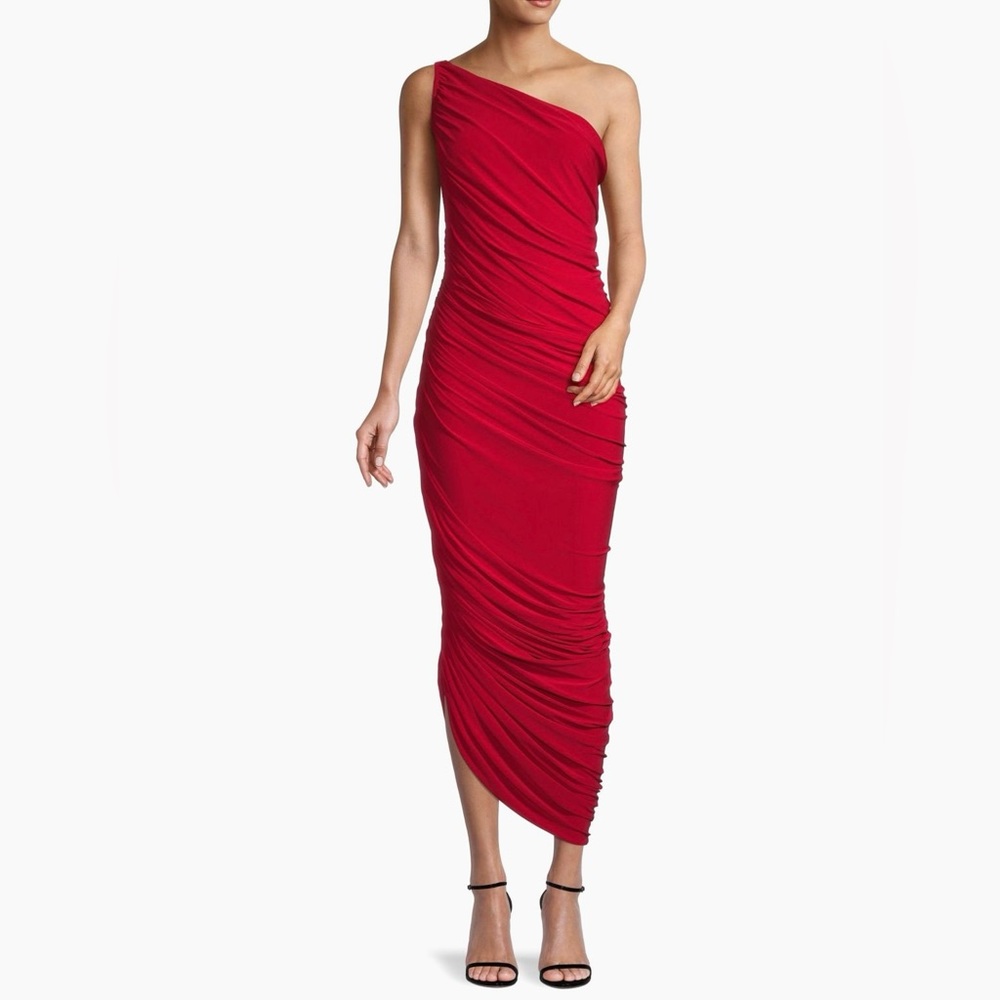 Norma Kamali Diana Dress